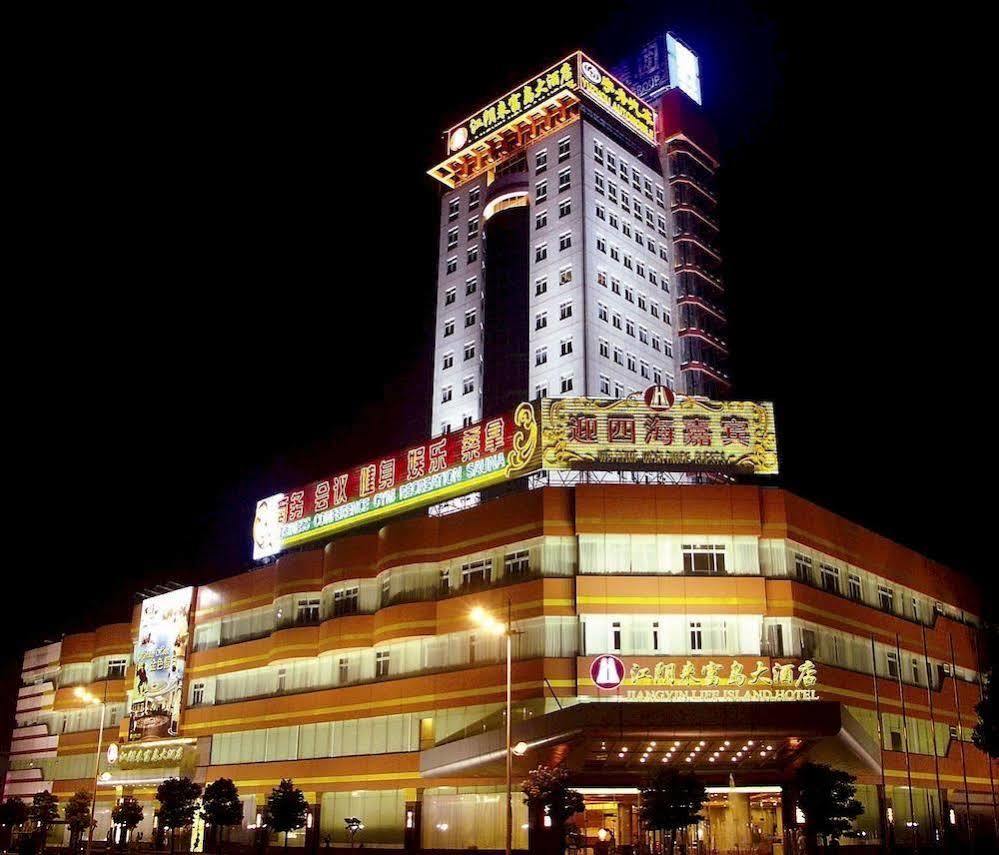 Jiangyin Lifeisland Hotel Exterior foto