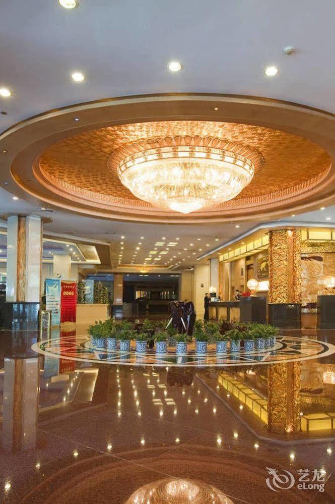 Jiangyin Lifeisland Hotel Exterior foto